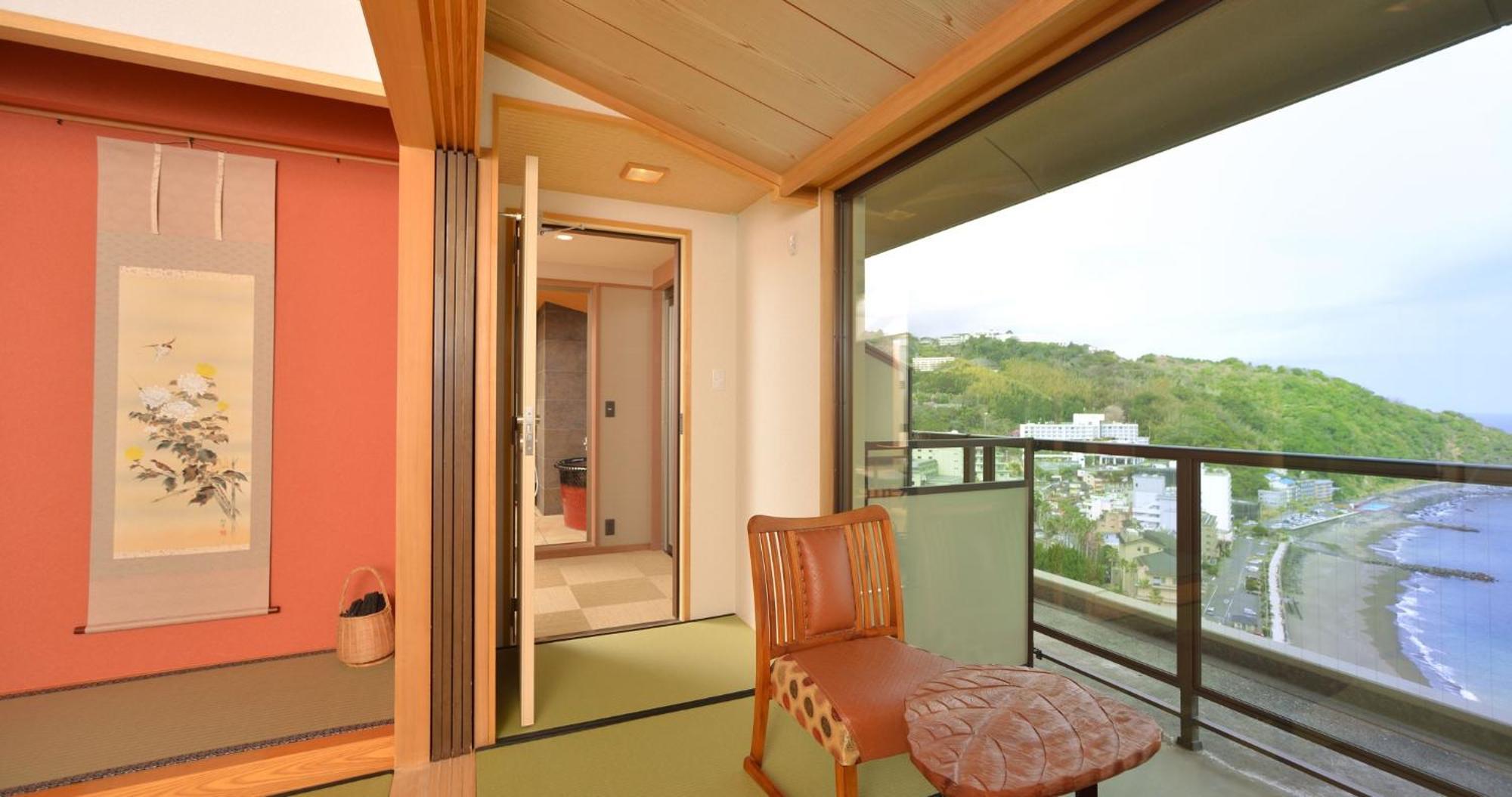 Izu Retreat By Onko Chishin Higashiizu Exterior photo