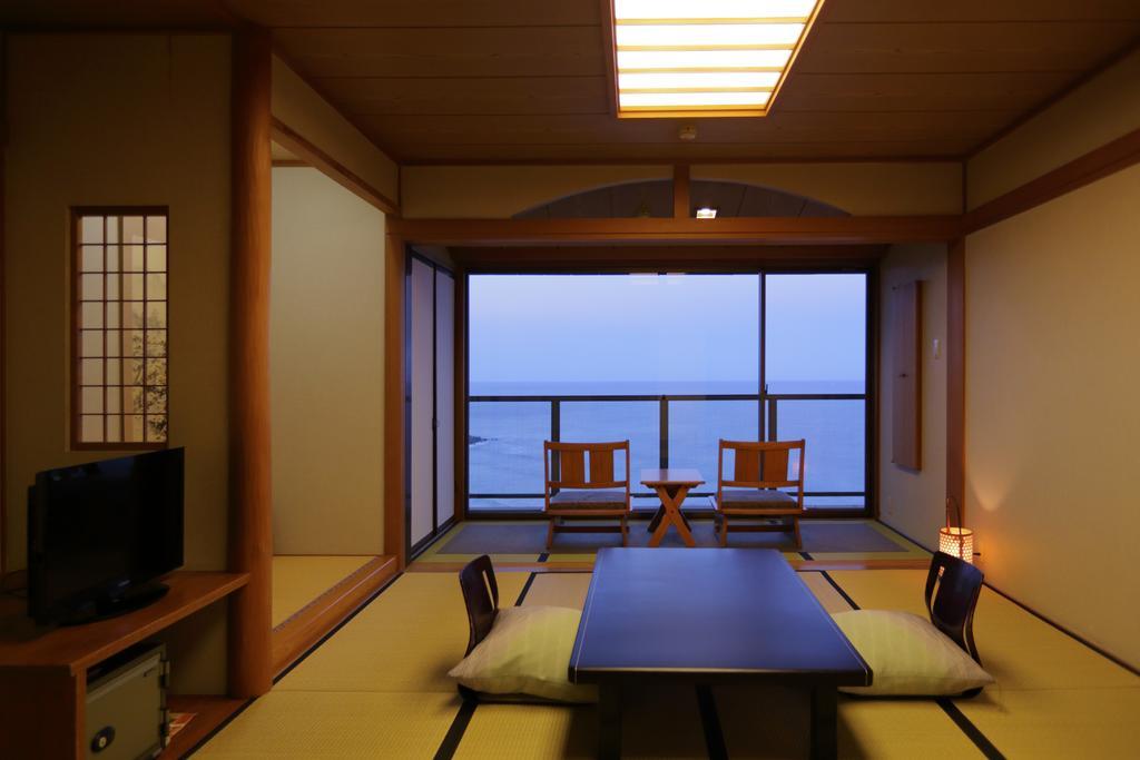 Izu Retreat By Onko Chishin Higashiizu Exterior photo
