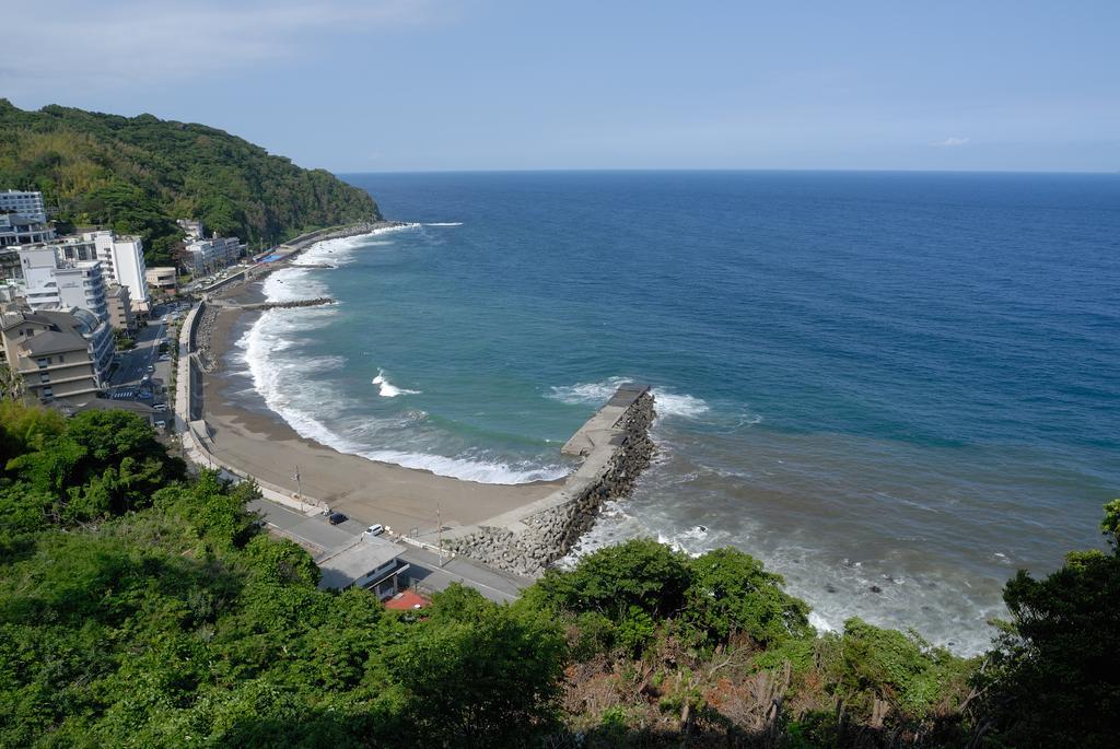 Izu Retreat By Onko Chishin Higashiizu Exterior photo