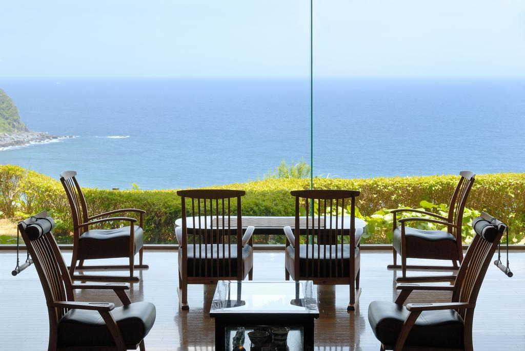 Izu Retreat By Onko Chishin Higashiizu Exterior photo