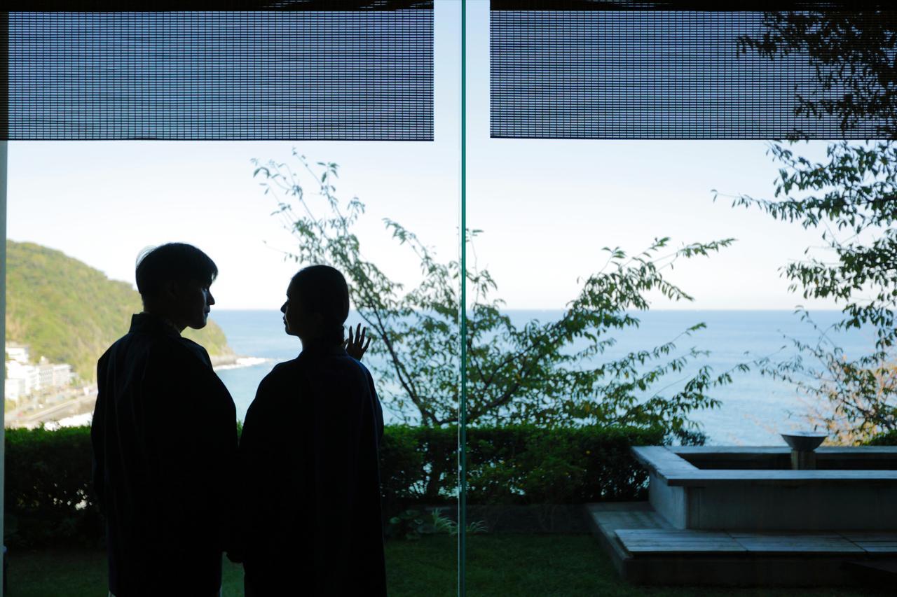 Izu Retreat By Onko Chishin Higashiizu Exterior photo